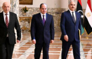 ترحيب روسي بمبادرة الرئيس السيسي لإنهاء الأزمة الليبية