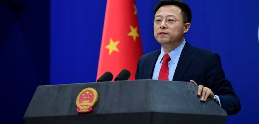 الصين تعلن أنها ستتخذ تدابير ضرورية مضادة ضد الإجراءات الأمريكية بشأن هونج كونج