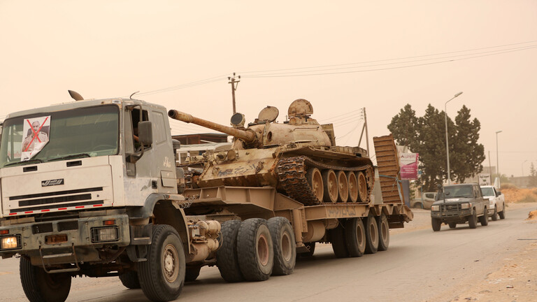 ليبيا.. قوات حكومة الوفاق تعلن السيطرة الكاملة على طرابلس الكبرى