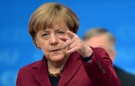 تقرير: ميركل منعت “وقوع حرب” في البحر المتوسط الليلة الماضية