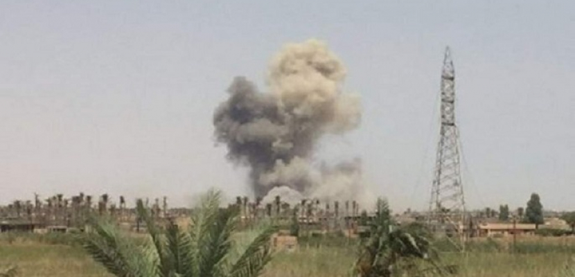العراق يعلن مقتل 3 خبراء متفجرات في ديالى و5 قياديين من داعش فى بغداد