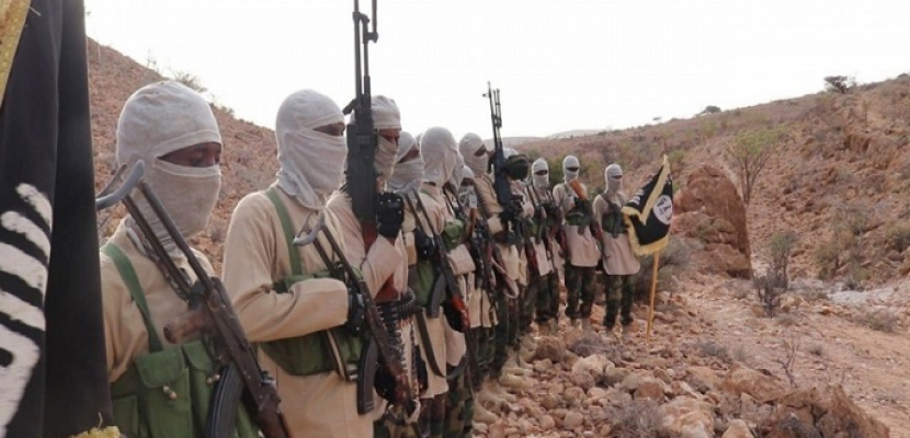 7 قتلى من داعش الإرهابي إثر ضربة جوية أمريكية بالصومال