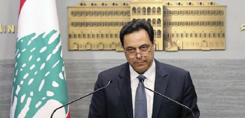 رئيس الحكومة اللبنانية: نعمل على تنفيذ الإصلاحات اللازمة لمعالجة الأزمات