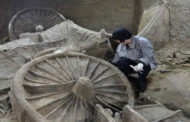 اكتشاف مجموعة قبور عمرها أكثر من 2200 سنة بالصين