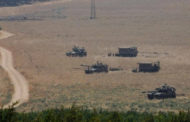 إطلاق نار بين الجيش الإسرائيلي وحزب الله في منطقة مزارع شبعا