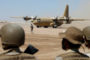 طيران مجهول ينفذ غارات جوية قرب قاعدة الوطية العسكرية غرب طرابلس
