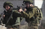 إصابات بالاختناق خلال مواجهات مع الاحتلال الإسرائيلي في الخليل