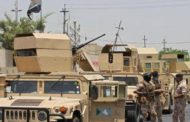 الجيش العراقى يلاحق فلول داعش فى ديالى ويسيطر على منفذين مع إيران