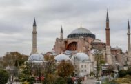 القضاء التركي يعبد الطريق أمام تحويل آيا صوفيا إلى مسجد