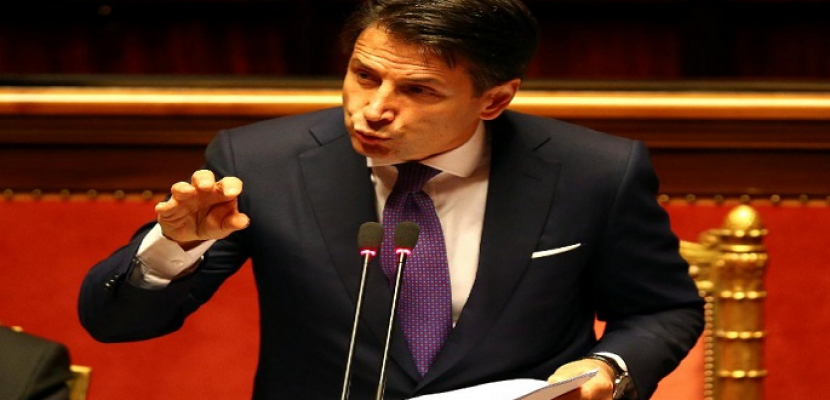 رئيس الوزراء الإيطالي: سيتم على الأرجح تمديد حالة الطوارئ بسبب فيروس كورونا
