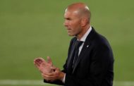 ريال مدريد: زيدان باق على رأس القيادة الفنية للفريق حتى نهاية الموسم