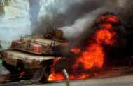 الجيش الوطني الليبي يدمر 3 دبابات للغزو التركي تحركت إلى غرب سرت