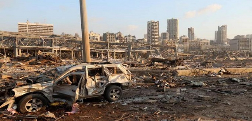 ارتفاع حصيلة انفجار بيروت إلى أكثر من 100 قتيل و4 آلاف مصاب