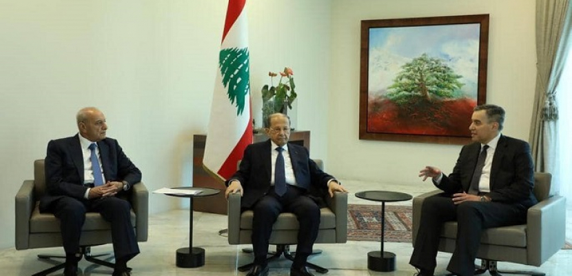 رئيس الوزراء اللبناني المكلف: نأمل في تشكيل حكومة من الكفاءات لإجراء إصلاحات شاملة