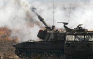 قصف مدفعي إسرائيلي لموقعين شمال وجنوب غزة