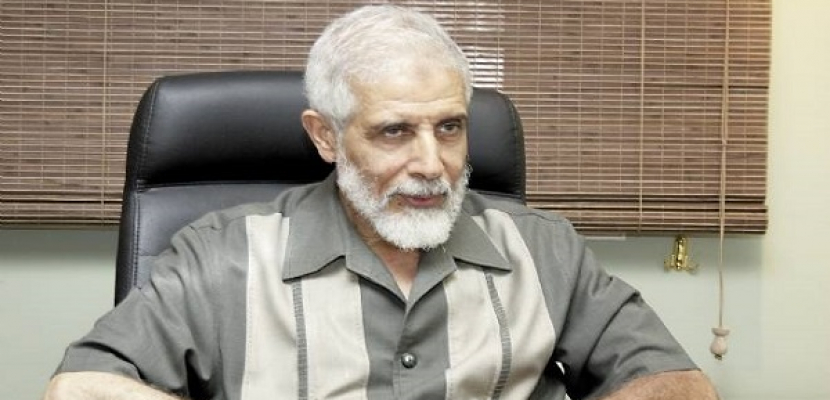 القبض على القيادي الإخواني الهارب محمود عزت القائم بأعمال المرشد العام