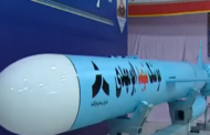 إيران تكشف عن صاروخ “أبو مهدي المهندس” يصل مداه إلى أكثر من ألف كم