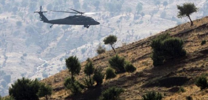 طائرات تركية تخترق الحدود العراقية وتقصف محافظة دهوك