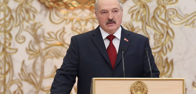لوكاشينكو: لن تكون هناك إعادة للانتخابات الرئاسية في بيلاروسيا ومستعد لتقاسم السلطة