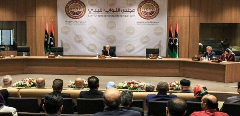 مجلس النواب الليبي يؤكد سعيه إلى طي صفحة الاقتتال