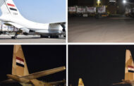 مصر تواصل فتح الجسر الجوي لنقل المساعدات لمتضرري السيول بالسودان وجنوب السودان