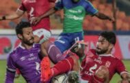 الأهلي يتعادل سلبيا مع “مصر المقاصة” بالدوري الممتاز لكرة القدم