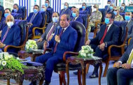 لرئيس السيسى : المشروعات القومية والإنجازات التى تقوم بها الدولة تهدف مصلحة المواطن وليس الضغط عليه