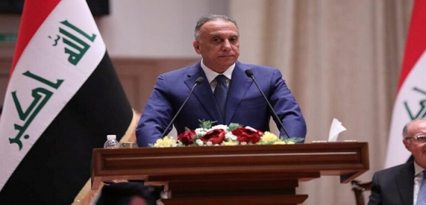 رئيس الوزراء العراقي يهدد بالاستقالة إذا استمرت الأوضاع السياسية المعقدة
