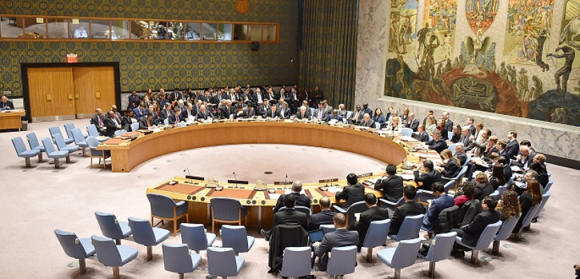 مجلس الأمن الدولي يناقش اليوم تطورات الأوضاع في السودان في اجتماع مغلق