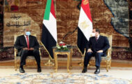 خلال لقائه البرهان.. الرئيس السيسي يؤكد مساندة مصر لإرادة القيادة السياسية بالسودان في صياغة مستقبل بلادهم