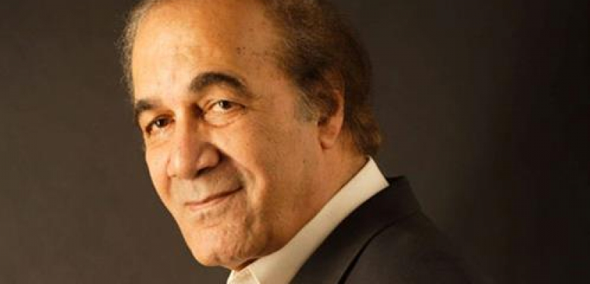 وفاة الفنان محمود ياسين عن عمر يناهز 79 عاما