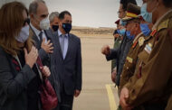 مبعوثة الأمم المتحدة تبحث في البريقة إعادة هيكلة حرس المنشآت النفطية في ليبيا