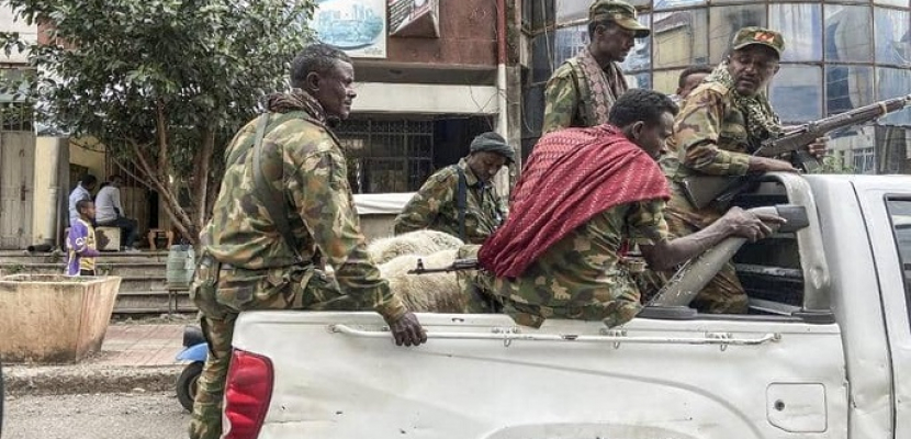 حكومة إثيوبيا تعلن استعادة قواتها مدينة أخرى في تيجراي ومواصلتها التقدم نحو ميكيلى عاصمة الإقليم