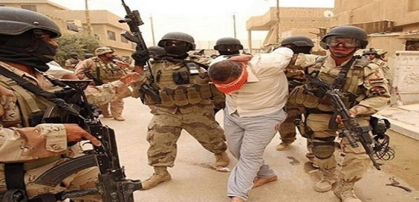 اعتقال عنصر بارز في داعش جنوب بغداد