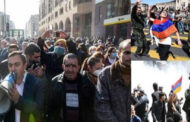 تجدد المظاهرات الاحتجاجية المطالبة بتنحي رئيس الوزراء في أرمينيا