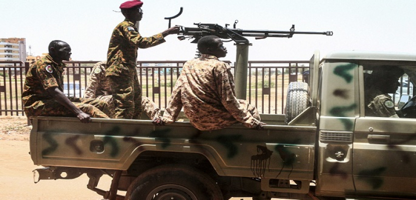 السودان ينشر قوات في جنوب دارفور بعد عنف قبلي اسفر عن مقل 15 شخصاً