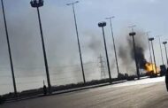 مصر.. انفجار أسطوانات غاز على طريق سريع