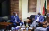 السودان يتمسك بالحل الأفريقي لملف سد النهضة