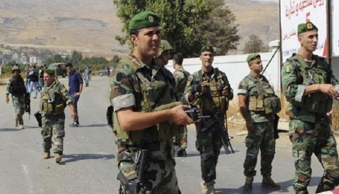 ضبط وكر لتصنيع المخدرات بمعقل حزب الله اللبناني