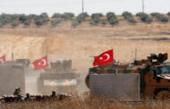 تركيا تنشئ قاعدة عسكرية في عين عيسى .. والفصائل الموالية لها تقصف قرى بريف الرقة الشمالي في سوريا