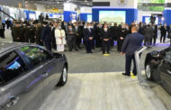 الرئيس السيسي يفتتح المعرض الأول لتكنولوجيا تحويل وإحلال المركبات للعمل بالطاقة النظيفة