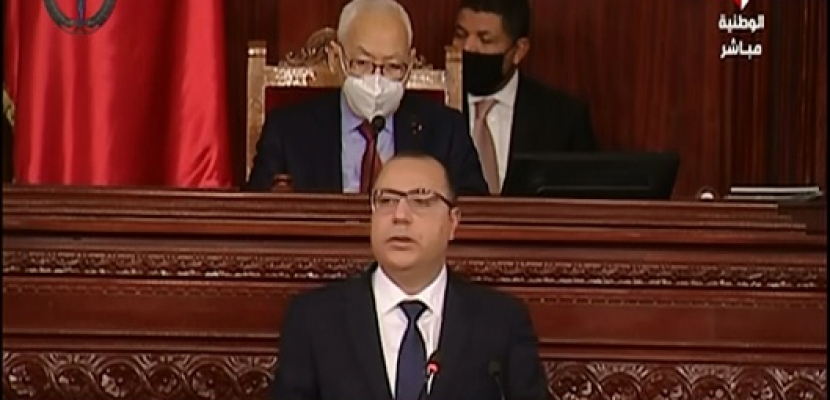 رئيس الحكومة التونسية:  الأزمة السياسية الحالية تعطل  مصالح الدولة