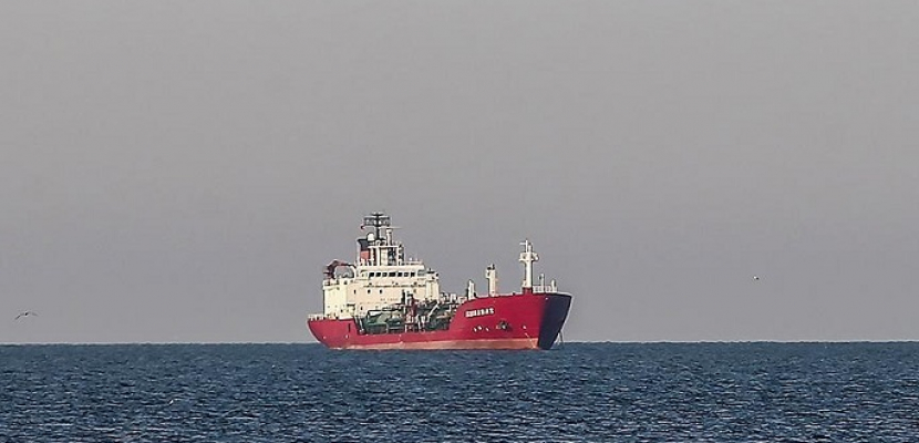 الحرس الثوري يحتجز سفينة لكوريا الجنوبية في مضيق هرمز