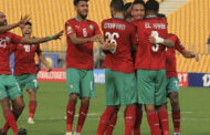 المغرب يهزم زامبيا بثلاثية ويتأهل لمواجهة الكاميرون فى نصف نهائى أمم أفريقيا للمحليين