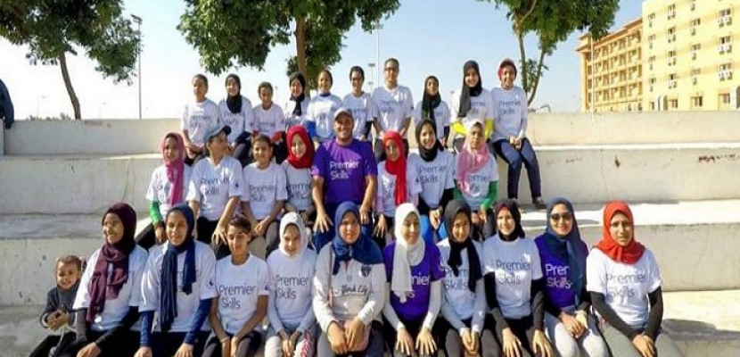 الشباب والرياضة تواصل تنفيذ مشروع “ألف بنت..ألف حلم” بالتعاون مع المجلس الثقافي البريطاني