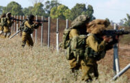 الاحتلال الإسرائيلي يطلق الرصاص على المزارعين الفلسطينيين جنوب قطاع غزة