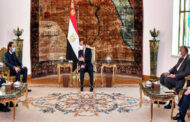 الرئيس السيسي يؤكد لسعد الحريري حرص مصر على إخراج لبنان من الحالة التي يعاني منها حالياً