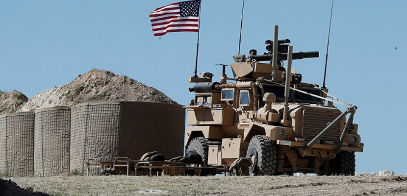 7 قتلى من “قسد” في قصف فصائل عراقية لأكبر قاعدة أمريكية فى سوريا