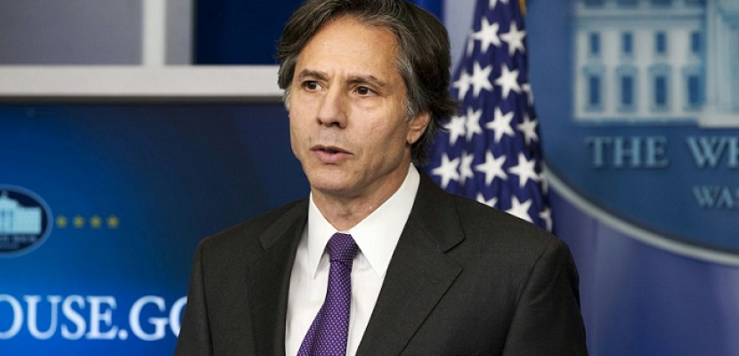 وزير الخارجية الأمريكي: مستعدون للأسوأ في الأزمة الأوكرانية