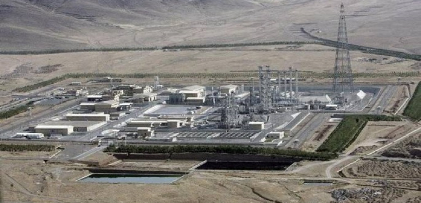 إيران تضاعف الطاقة الإنتاجية لأجهزة الطرد المركزى فى منشأة نطنز